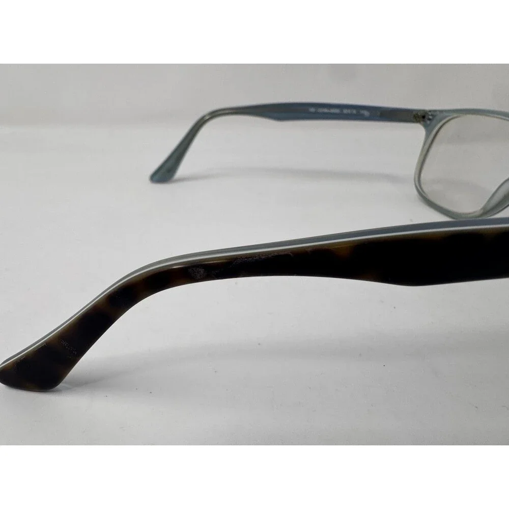 Ray-Ban RB5375 Eyeglass Frames Only 53-18-145 Tortoise Blue 5883